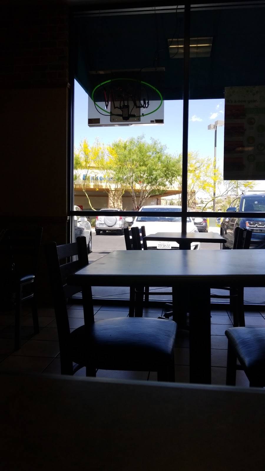 Subway | meal takeaway | 2810 Bicentennial Pkwy Space No. 101, Henderson, NV 89044, USA | 7024929750 OR +1 702-492-9750