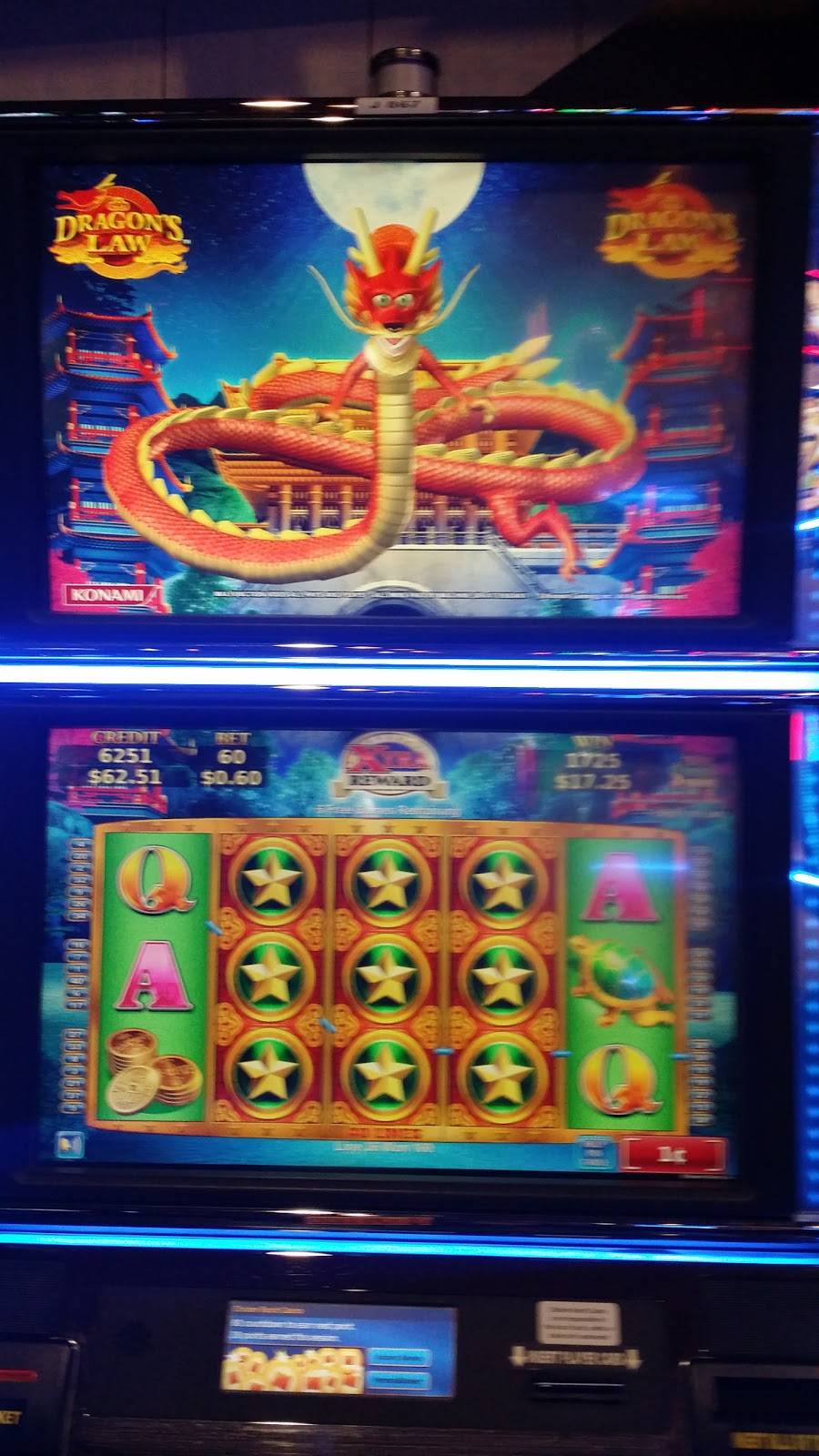 Chicken Ranch Casino | restaurant | 16929 Chicken Ranch Rd, Jamestown, CA 95327, USA | 2099843000 OR +1 209-984-3000