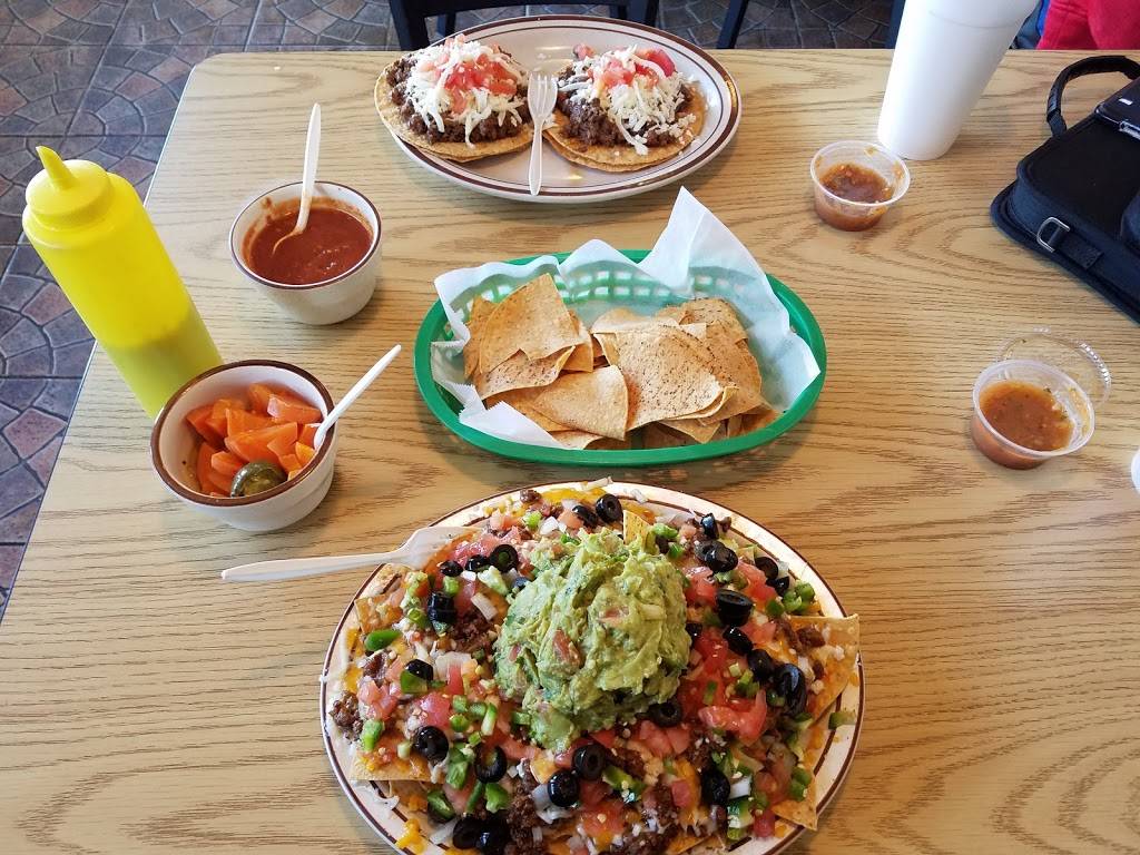 Rubys Burritos | restaurant | 41 Normantown Rd, Romeoville, IL 60446, USA | 8153729146 OR +1 815-372-9146