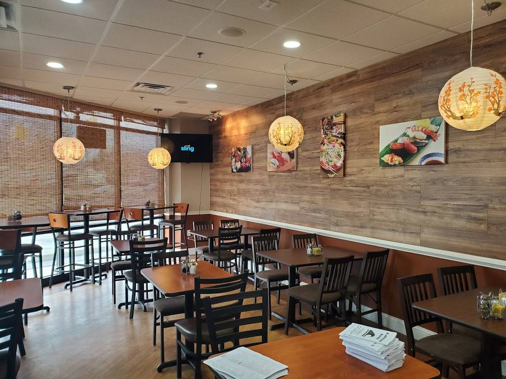 Bahdah Sushi | restaurant | 32832 Woodward Ave, Royal Oak, MI 48073, USA | 2485565444 OR +1 248-556-5444