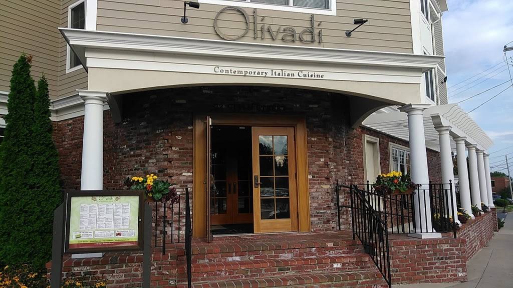 Olivadi | restaurant | 32 Guild St, Norwood, MA 02062, USA | 7817629090 OR +1 781-762-9090