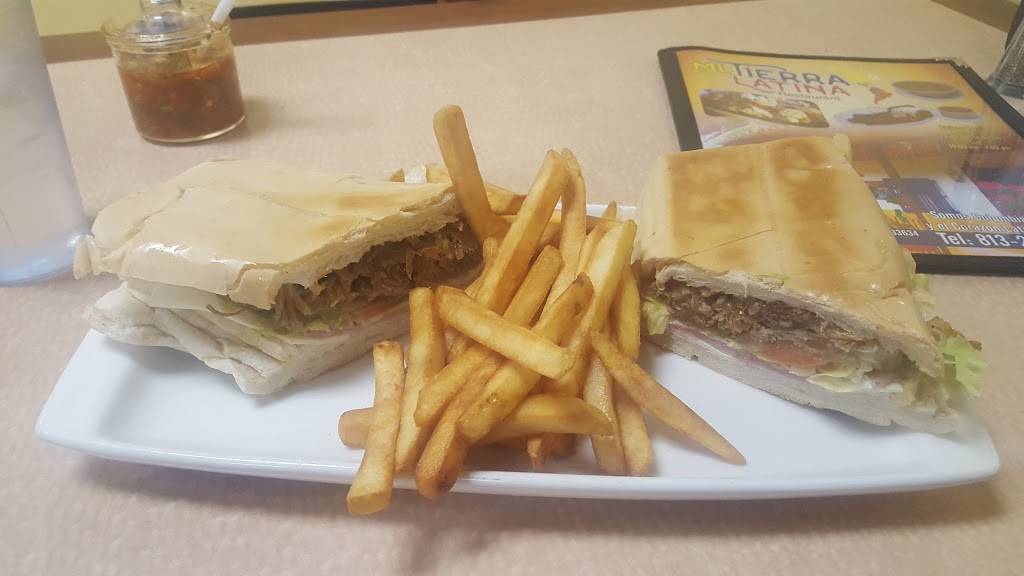 Mi Tierra Latina | restaurant | 6802 W Hillsborough Ave, Tampa, FL 33634, USA | 8132497466 OR +1 813-249-7466