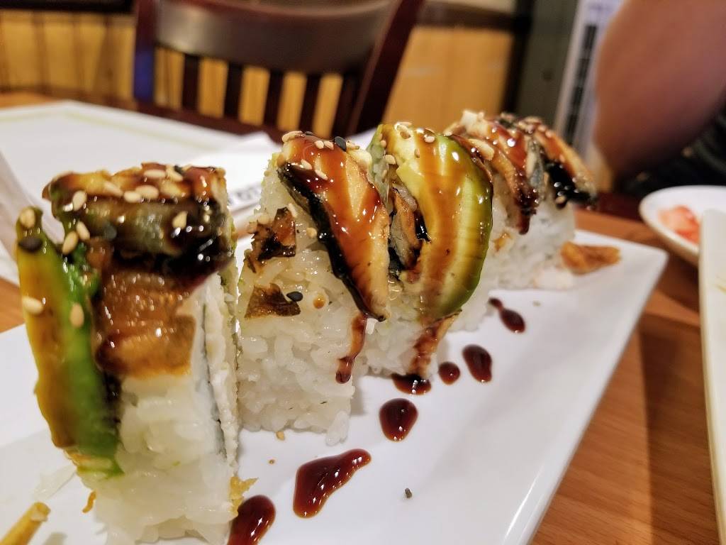 Sakura Sushi & Roll | restaurant | 1228 S Greenwood Ave, Montebello, CA 90640, USA | 3237253920 OR +1 323-725-3920