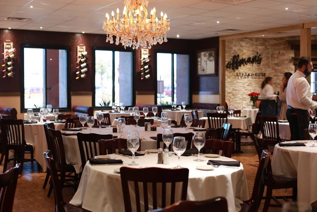 Hoffmans Steakhouse | restaurant | 4946 Rigsby Ave, San Antonio, TX 78222, USA | 2106487902 OR +1 210-648-7902