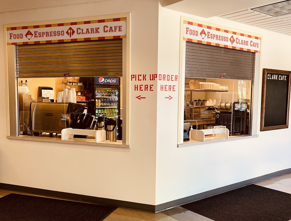 Clark Cafe | restaurant | JSH, Applied Arts Building, Vancouver, WA 98661, USA | 3609098922 OR +1 360-909-8922