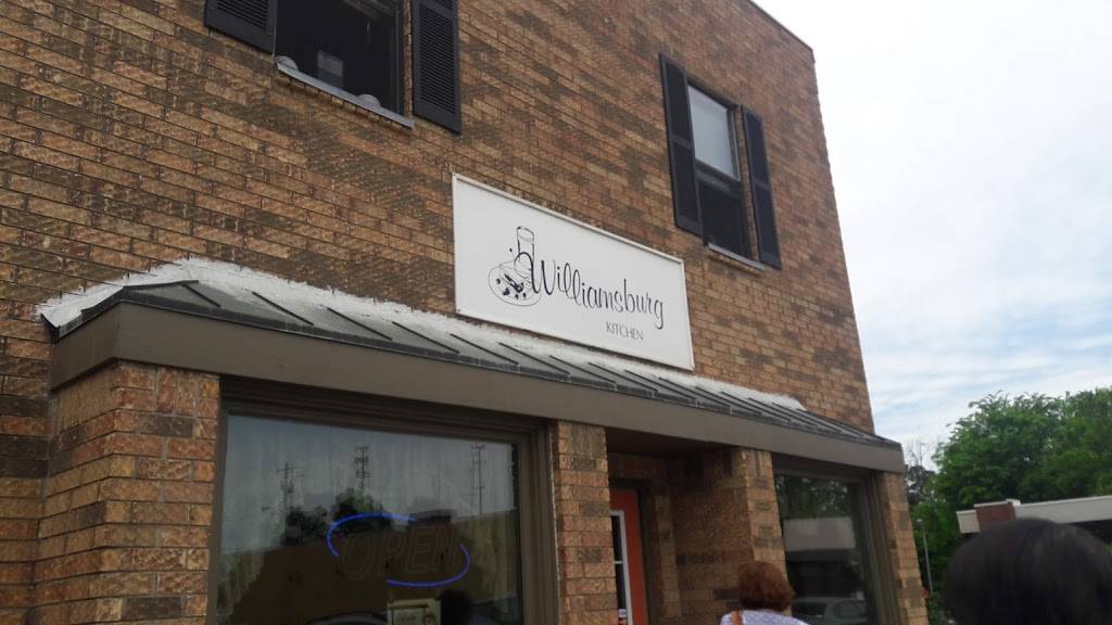 Williamsburg Kitchen | restaurant | 4120 Rogers Ave #8, Fort Smith, AR 72903, USA | 4797850029 OR +1 479-785-0029