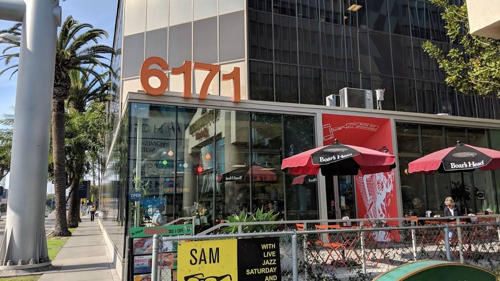 The Original Rinaldis Deli and Cafe | cafe | 6171 W Century Blvd, Los Angeles, CA 90045, USA | 4243518799 OR +1 424-351-8799