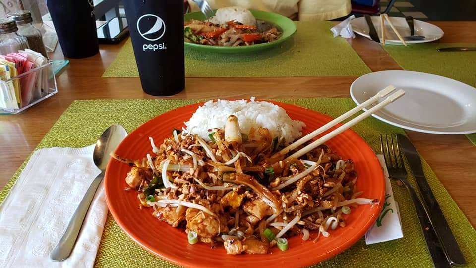 Mint Asian Cuisine | restaurant | 1114, 615 Cross St, Punta Gorda, FL 33950, USA | 9416218259 OR +1 941-621-8259