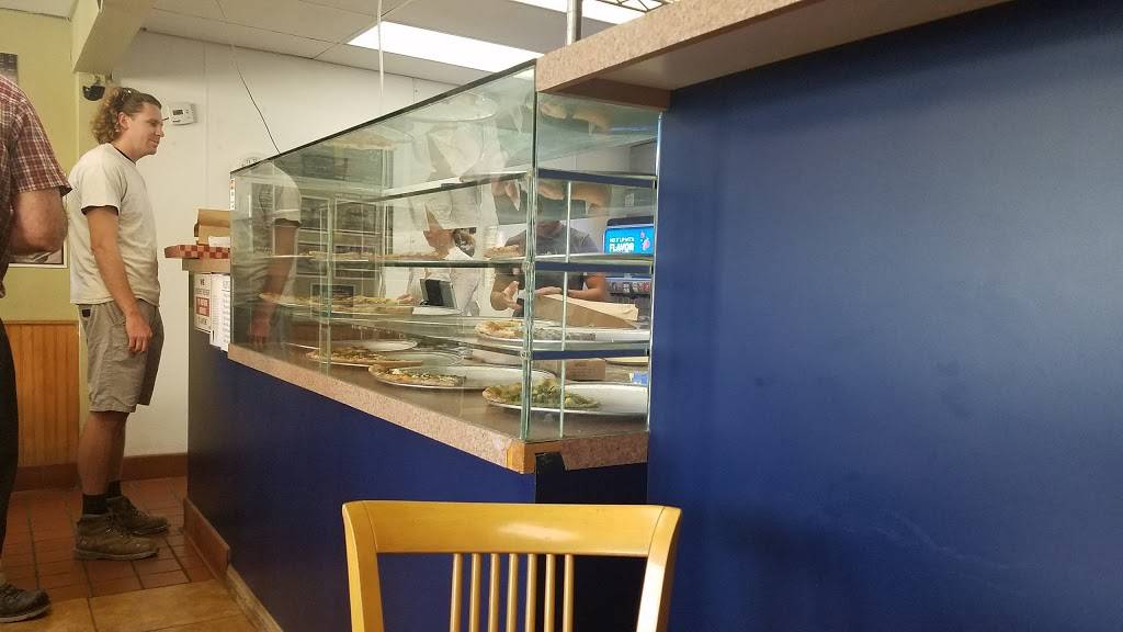 Paulys Pizza Joint | restaurant | 6780 Miramar Rd STE 105, San Diego, CA 92121, USA | 8585668646 OR +1 858-566-8646