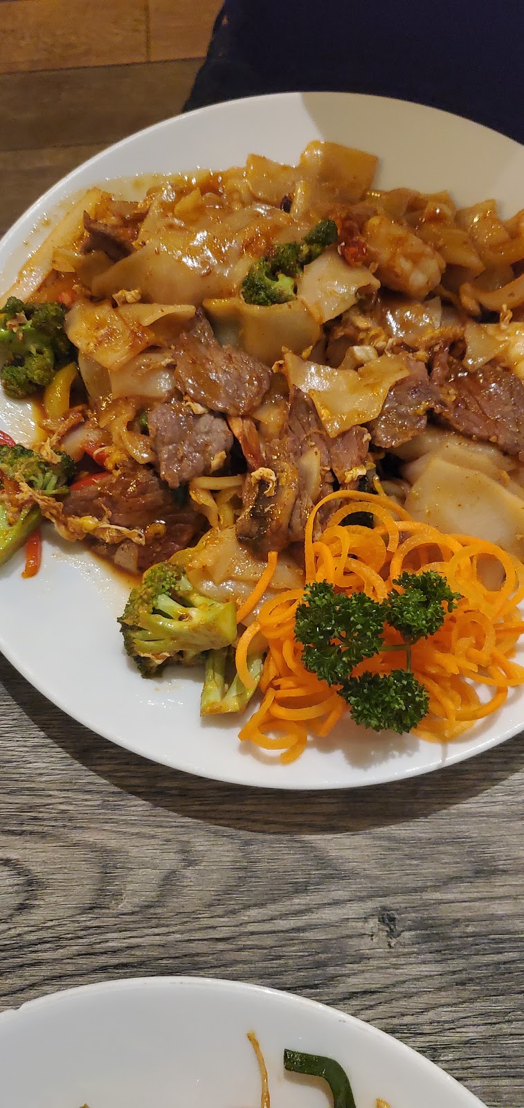 Thai@Main St | restaurant | 317 W Main St, Durham, NC 27701, USA | 9842197444 OR +1 984-219-7444