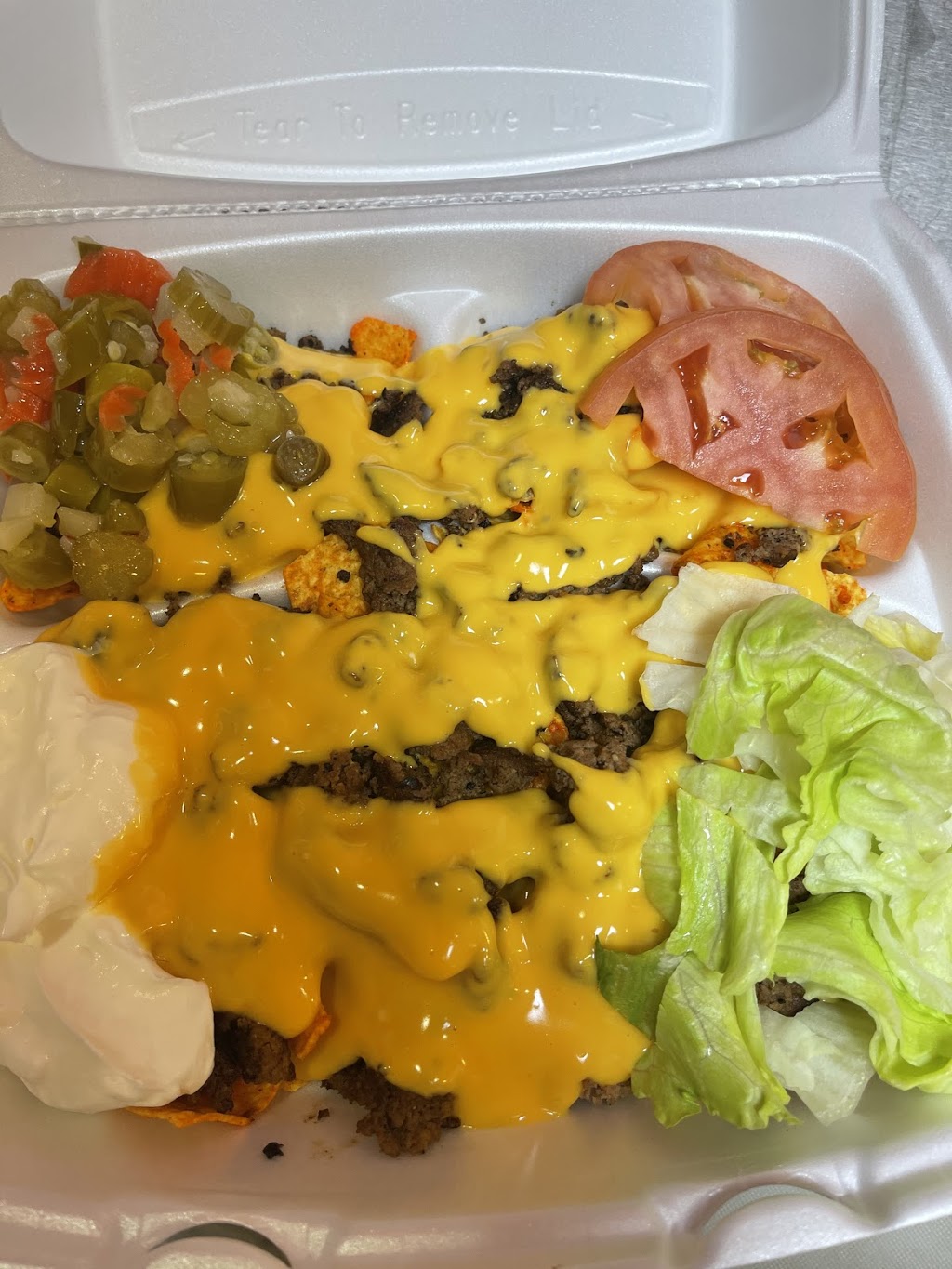 Chicago fish chicken and gyros | restaurant | 2500 N Apperson Way, Kokomo, IN 46901, USA | 7658540783 OR +1 765-854-0783