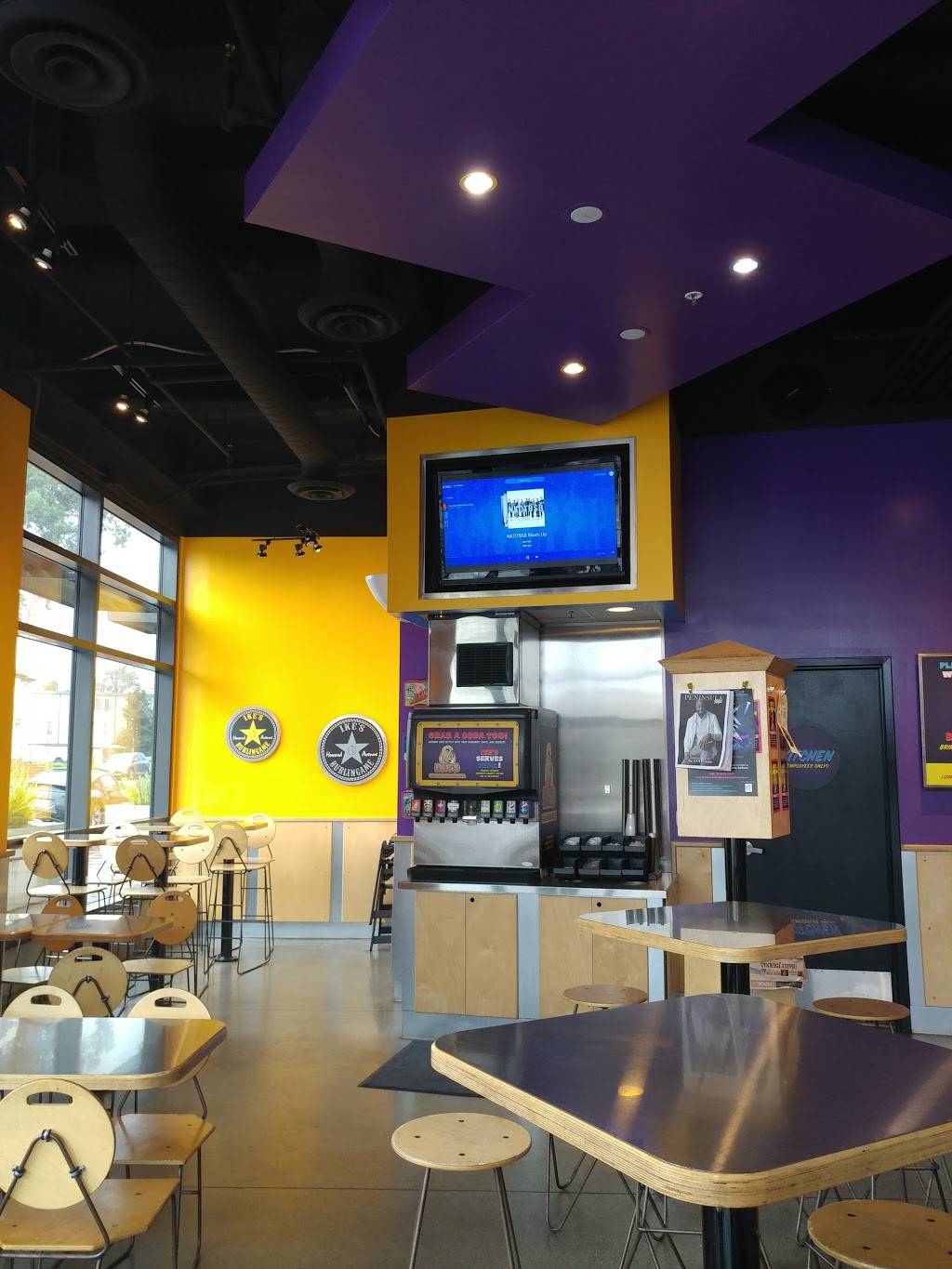 Ikes Love and Sandwiches | restaurant | 1400 Howard Ave, Burlingame, CA 94010, USA | 6503152099 OR +1 650-315-2099