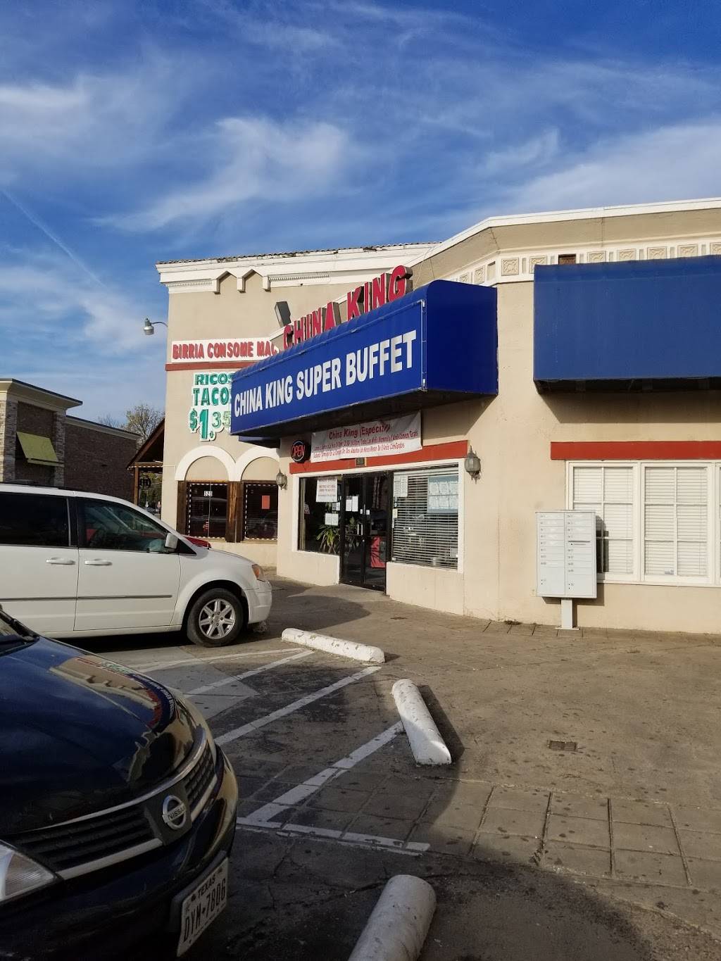 China King Supper Buffet | restaurant | 2829 W Northwest Hwy #511, Dallas, TX 75220, USA | 2143530287 OR +1 214-353-0287