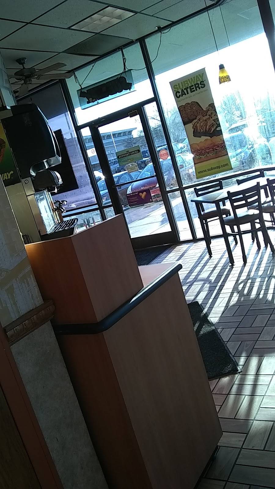 Subway | restaurant | 1129 Weaver Dairy Rd, Chapel Hill, NC 27514, USA | 9199677771 OR +1 919-967-7771