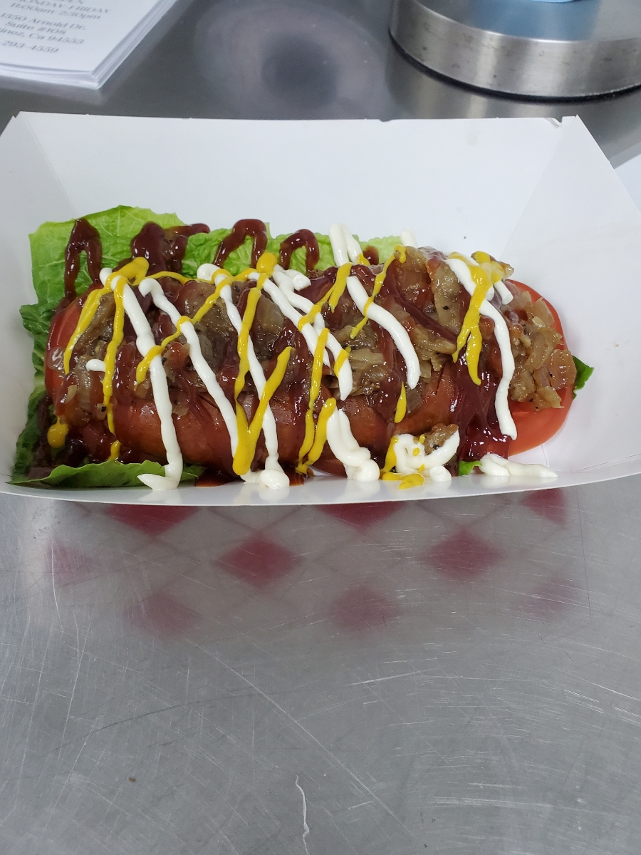 Lunch@1350 | restaurant | 1350 Arnold Dr, Martinez, CA 94553, USA | 9252934559 OR +1 925-293-4559