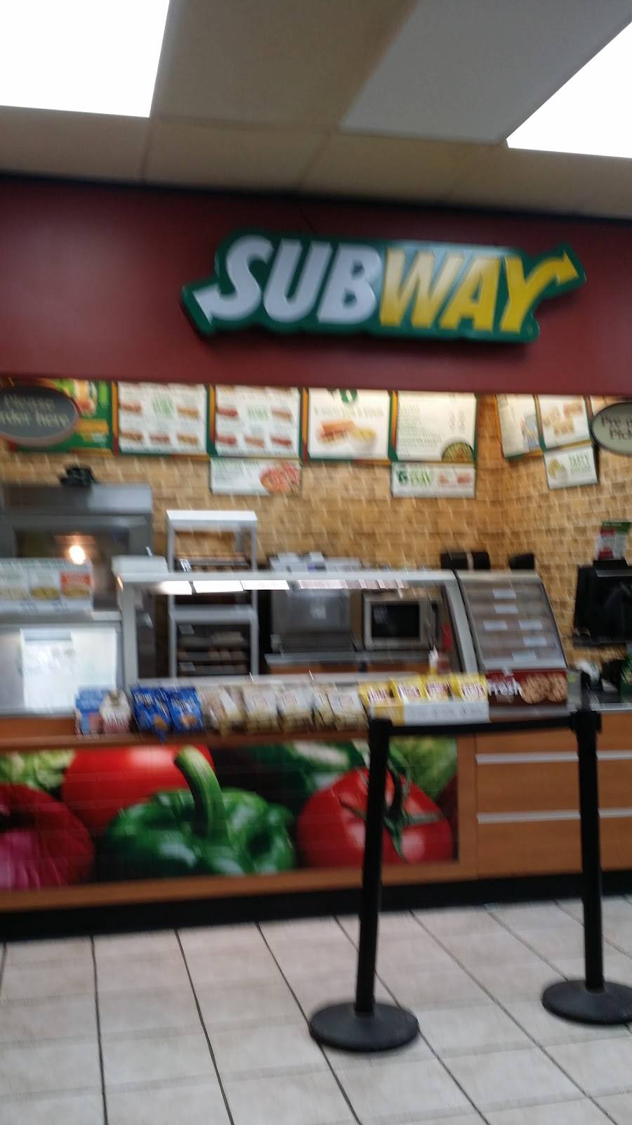 Subway Restaurants | restaurant | 25777 I-10, Hankamer, TX 77560, USA | 4093742222 OR +1 409-374-2222
