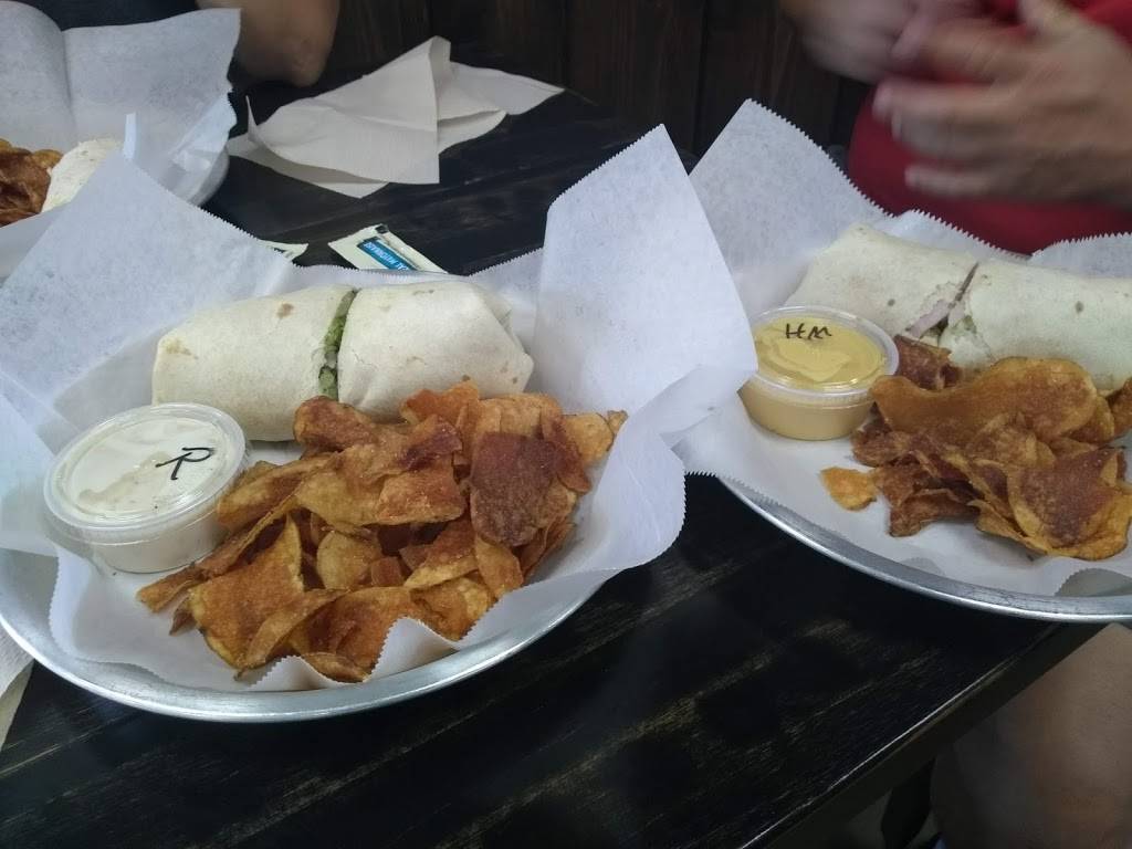 Wrap City Sandwich Co. | restaurant | 273 Loudon Rd, Concord, NH 03301, USA | 6037158600 OR +1 603-715-8600