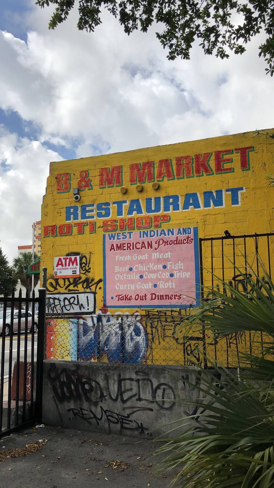 B & M Market | restaurant | 219 NE 79th St, Miami, FL 33138, USA | 3057572889 OR +1 305-757-2889