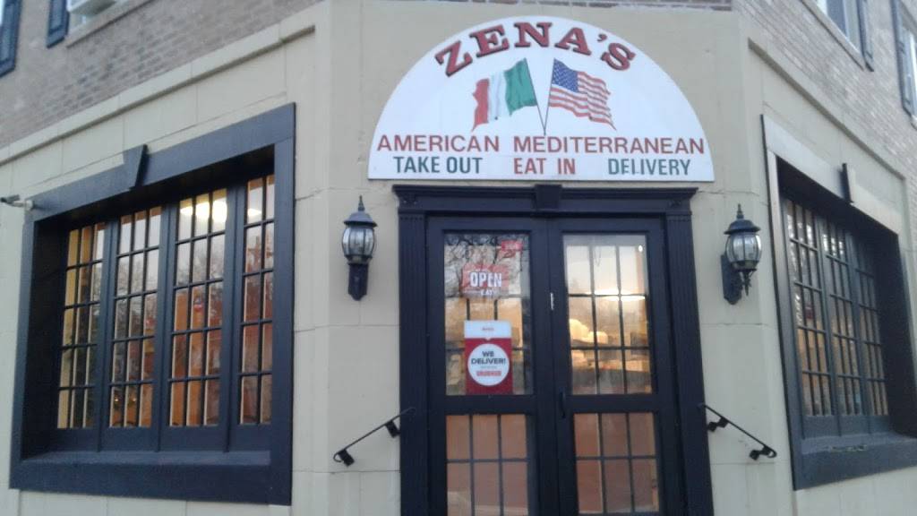 Zenas American Mediterranean Cuisine & Catering | meal delivery | 400 Richey Ave, Oaklyn, NJ 08107, USA | 8568583700 OR +1 856-858-3700