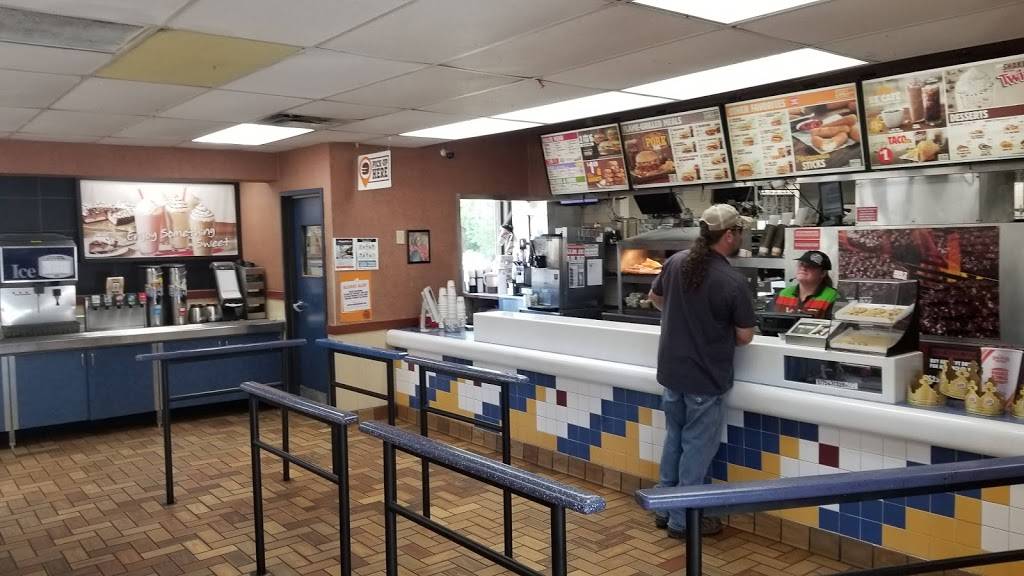 Burger King | restaurant | 214 Lansing Rd, Charlotte, MI 48813, USA | 5175431328 OR +1 517-543-1328