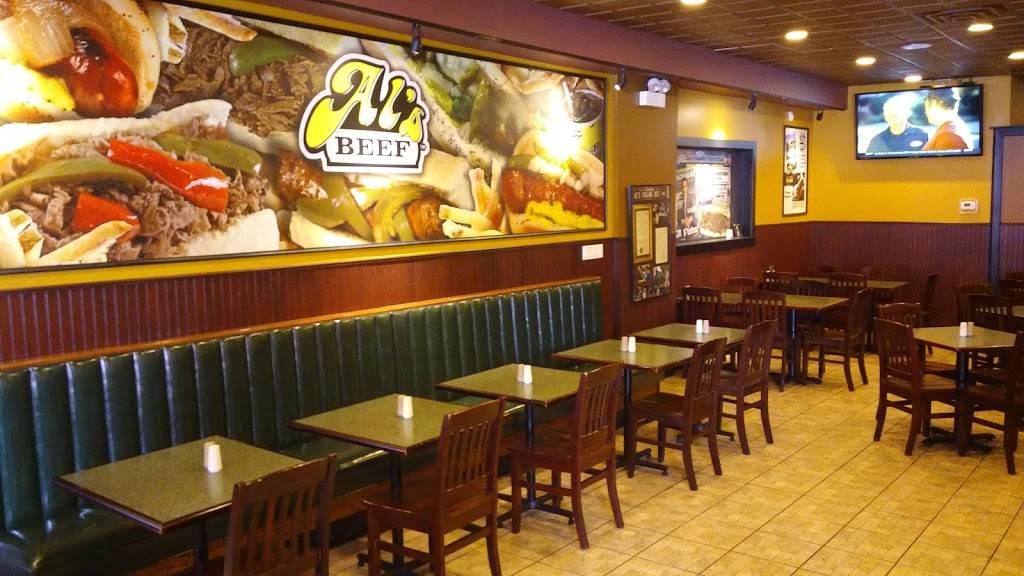 Als Beef | restaurant | 601 W Adams St, Chicago, IL 60661, USA | 3125592333 OR +1 312-559-2333