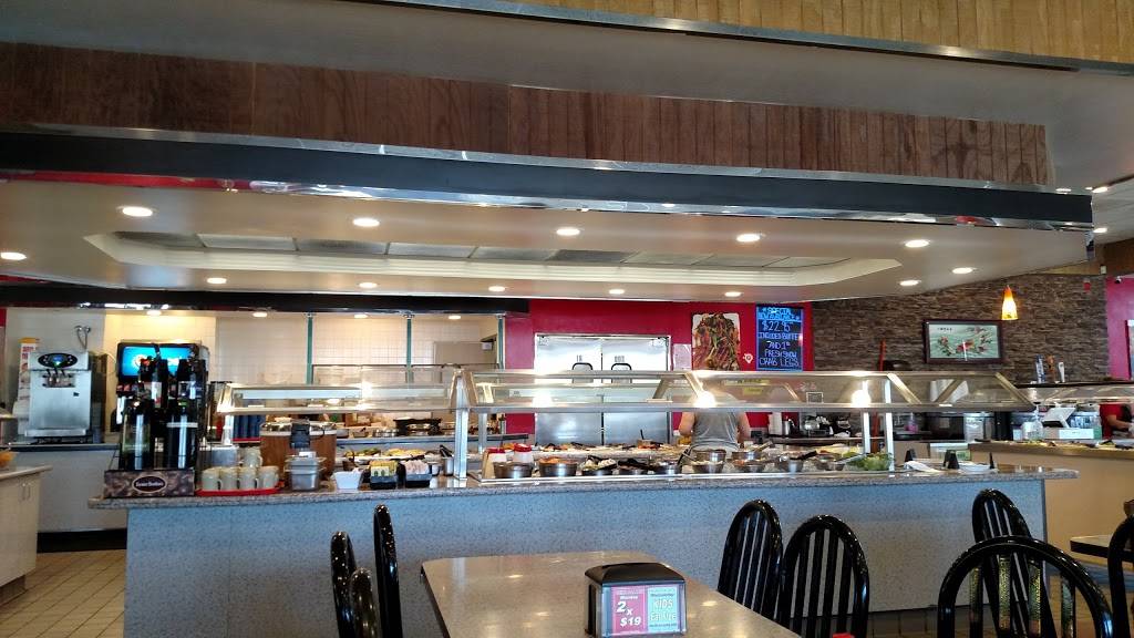 China Palace (Chinese Buffet) | restaurant | 15555 Main St, Hesperia, CA 92345, USA | 7609482298 OR +1 760-948-2298