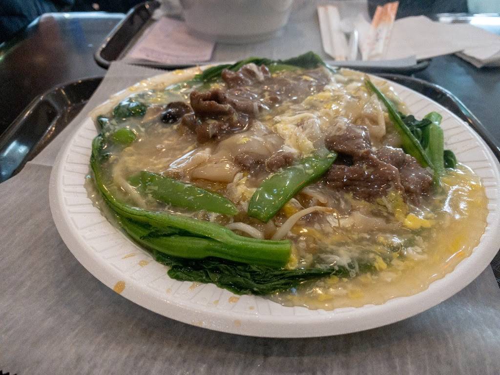 Tongs Cafe | restaurant | 4151 Main St, Flushing, NY 11355, USA | 7184613989 OR +1 718-461-3989