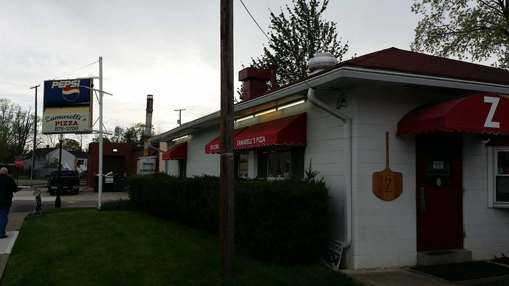 Zamarellis Pizza Palace | restaurant | 4011 Front St, Grove City, OH 43123, USA | 6148752700 OR +1 614-875-2700