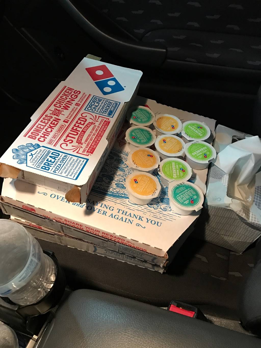 Dominos Pizza | meal delivery | 826 N Glendora Ave, Covina, CA 91724, USA | 6263319911 OR +1 626-331-9911