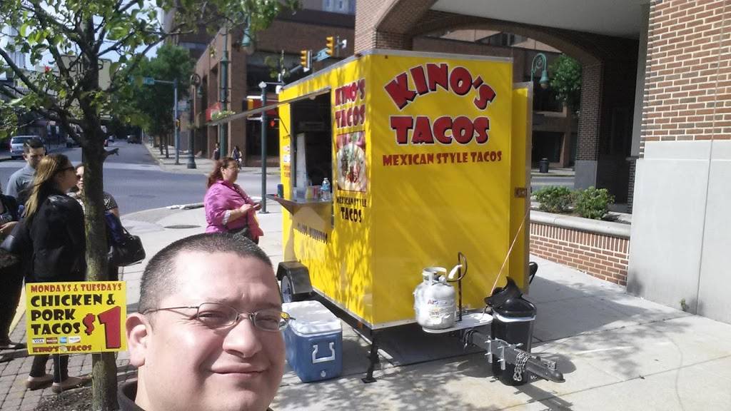 Kinos Tacos | restaurant | 600 Penn St, Reading, PA 19601, USA | 4847944973 OR +1 484-794-4973