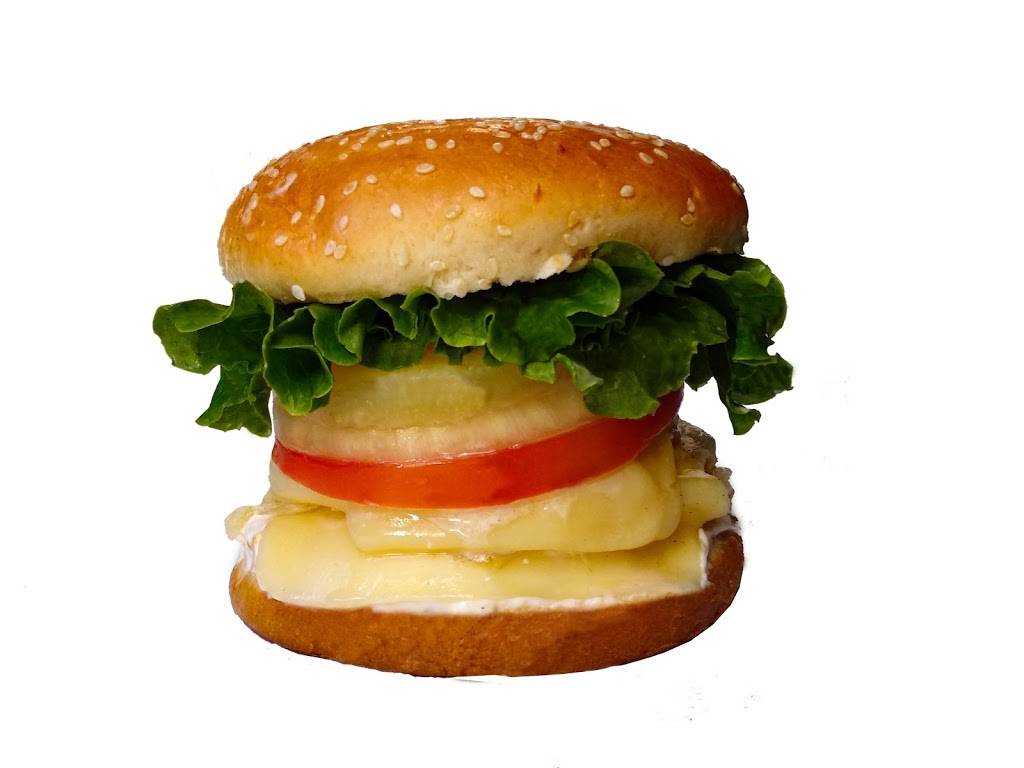 Junior Barbecue Burger | restaurant | 460 S Dixie Hwy W, Pompano Beach, FL 33060, USA | 9542897274 OR +1 954-289-7274