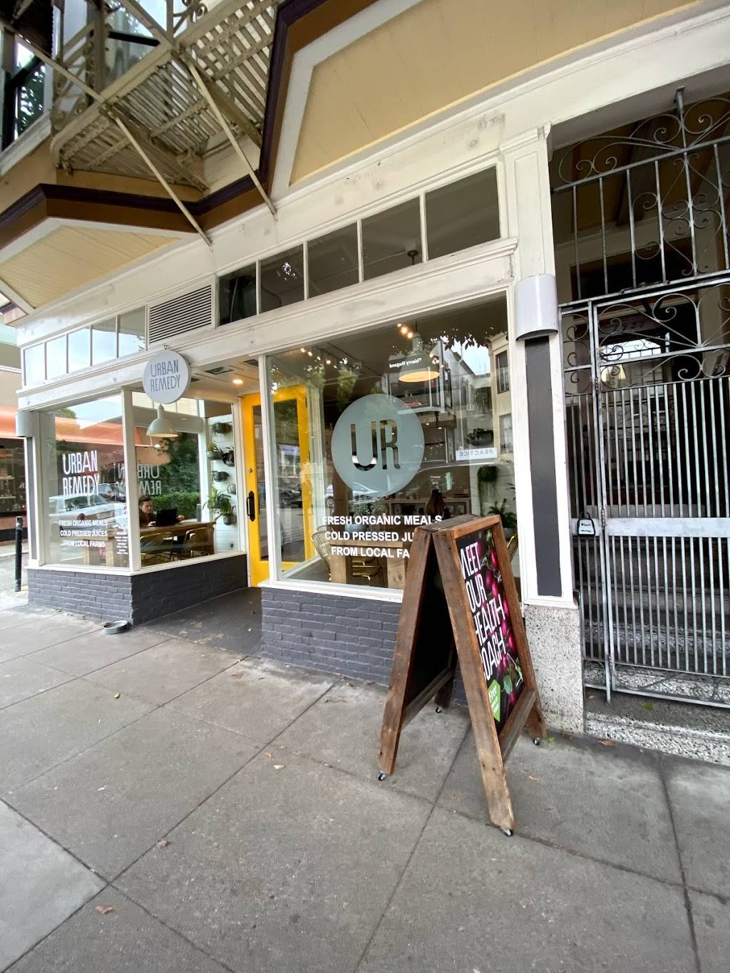 Urban Remedy | meal delivery | 1957 Union St, San Francisco, CA 94123, USA | 4158012363 OR +1 415-801-2363