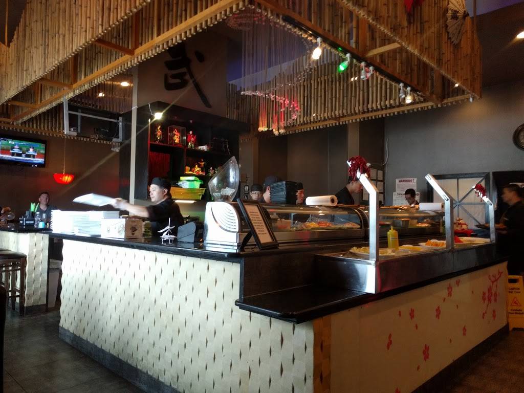 Maki Maki | restaurant | 40 Cummings Park Dr, Woburn, MA 01801, USA | 7813053829 OR +1 781-305-3829