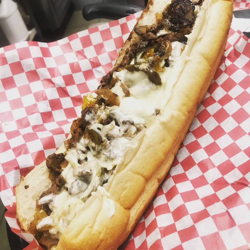 Port City Cheese Steak | restaurant | 204 Princess St, Wilmington, NC 28401, USA | 9103993889 OR +1 910-399-3889