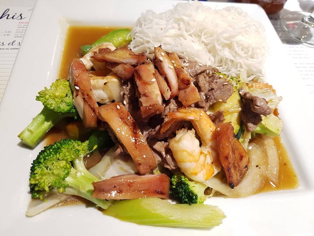 Chez Minh | restaurant | 4721 Boulevard des Laurentides, Laval, QC H7K 3G4, Canada | 4509339368 OR +1 450-933-9368