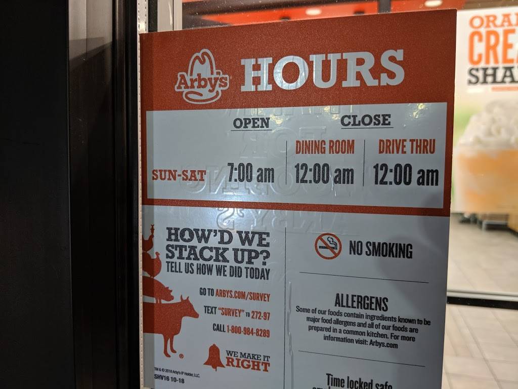 Arbys | restaurant | 15445 Terrazzo Drive, Colorado Springs, CO 80921, USA | 7194877555 OR +1 719-487-7555