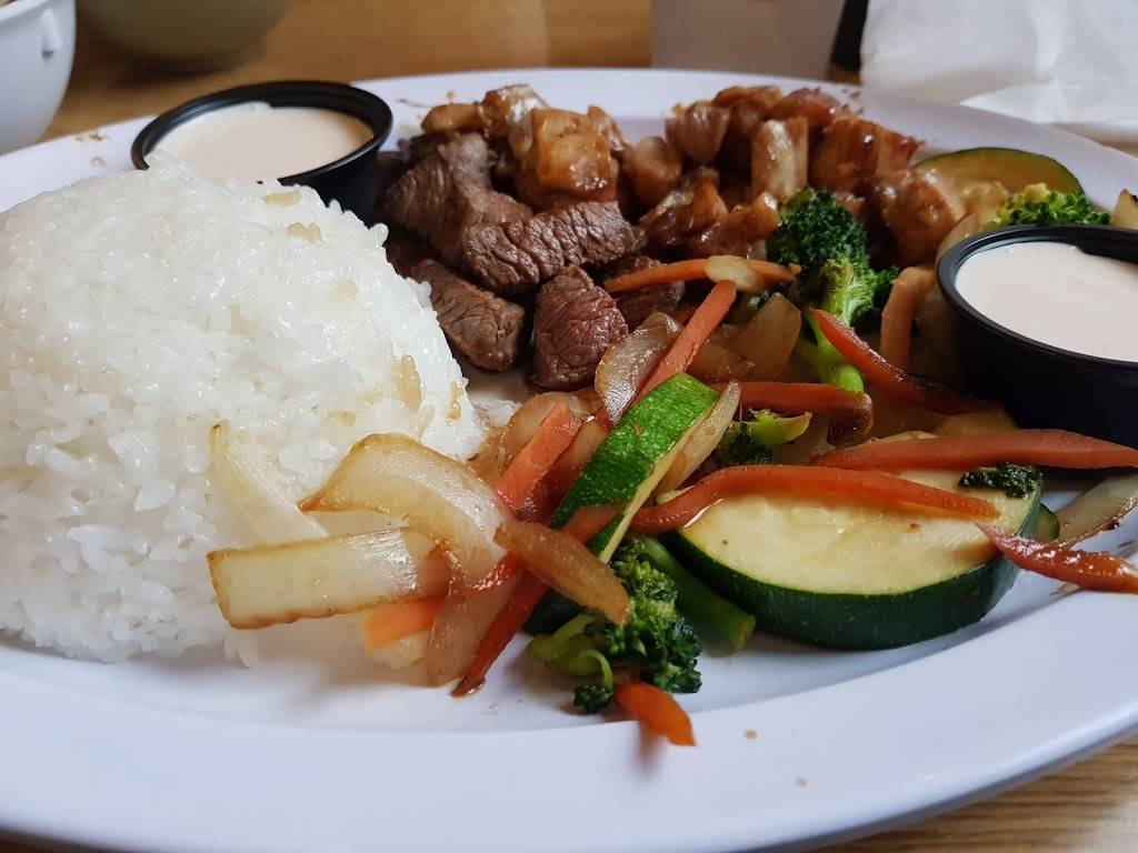 Sushi 201 | restaurant | 103 S Main St, Summerville, SC 29483, USA | 8432855357 OR +1 843-285-5357