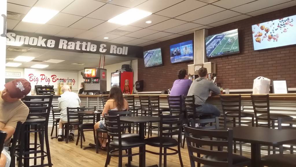 Smoke Rattle & Roll | restaurant | 711 Washington Ave, Chestertown, MD 21620, USA | 4432820261 OR +1 443-282-0261