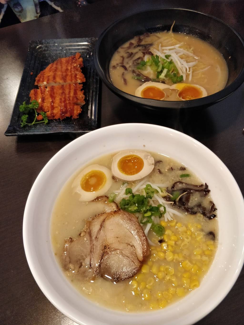 Yokohama Ramen | restaurant | 10909 Yonge St #51, Richmond Hill, ON L4C 3E3, Canada | 9057879853 OR +1 905-787-9853