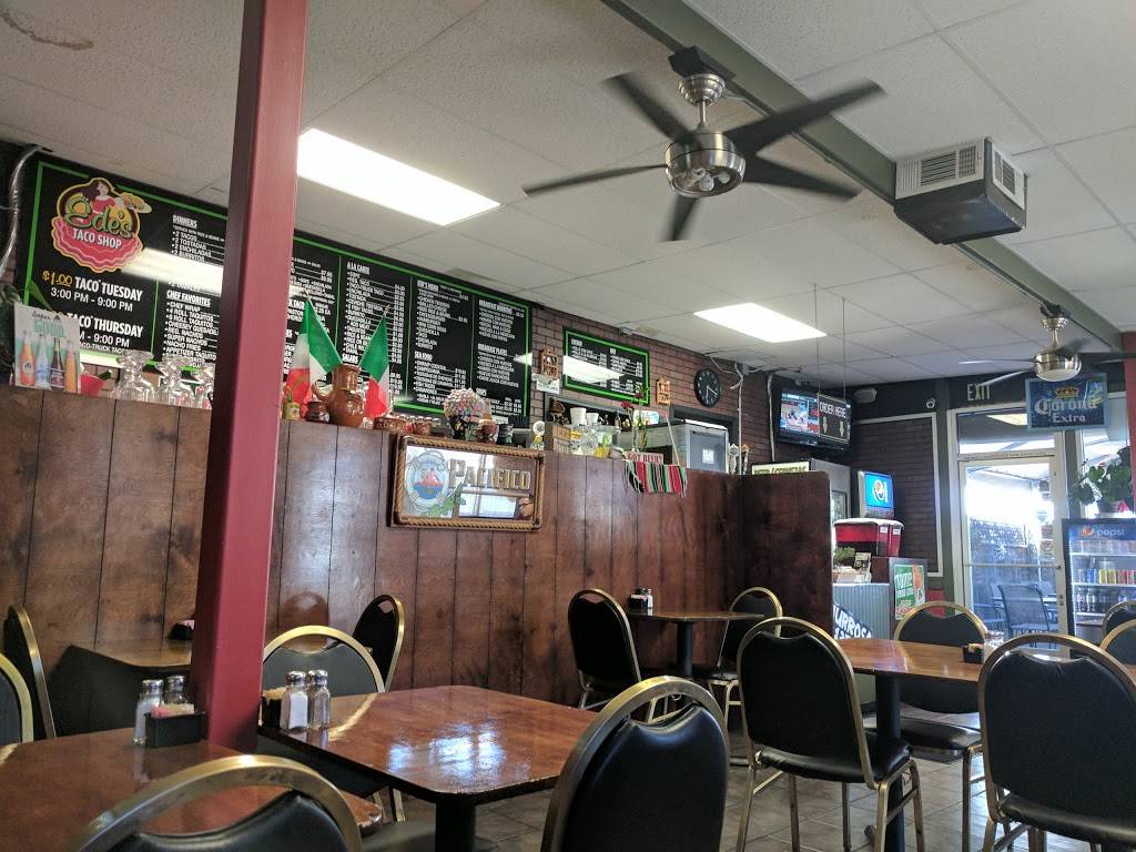 Edes Taco Shop | restaurant | 229 W Main St, Ripon, CA 95366, USA | 2092530490 OR +1 209-253-0490