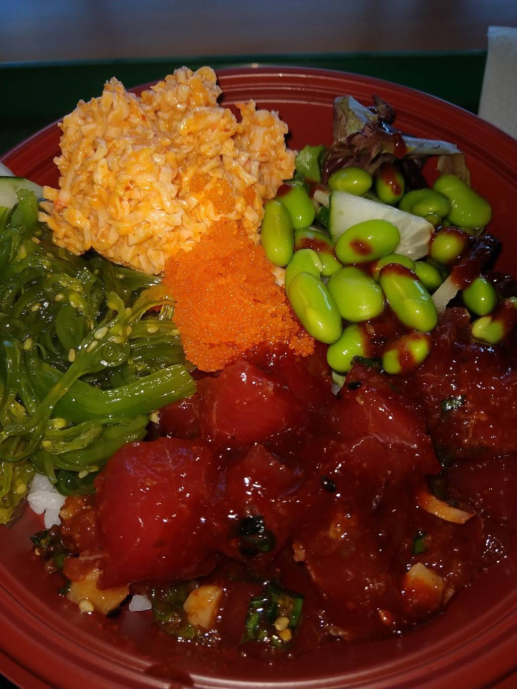 Local Poke - Westheimer Rd. | restaurant | 11195 Westheimer Rd, Houston, TX 77042, USA | 2818445445 OR +1 281-844-5445