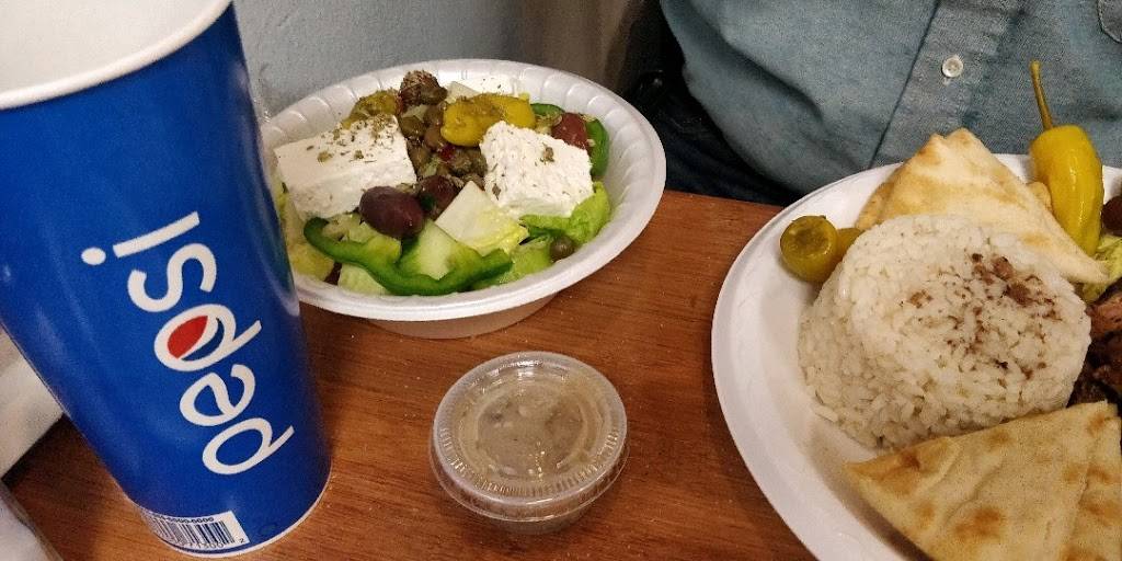 Xanthi Greek Food | restaurant | 10575 W Indian School Rd #101, Avondale, AZ 85392, USA | 6232158319 OR +1 623-215-8319