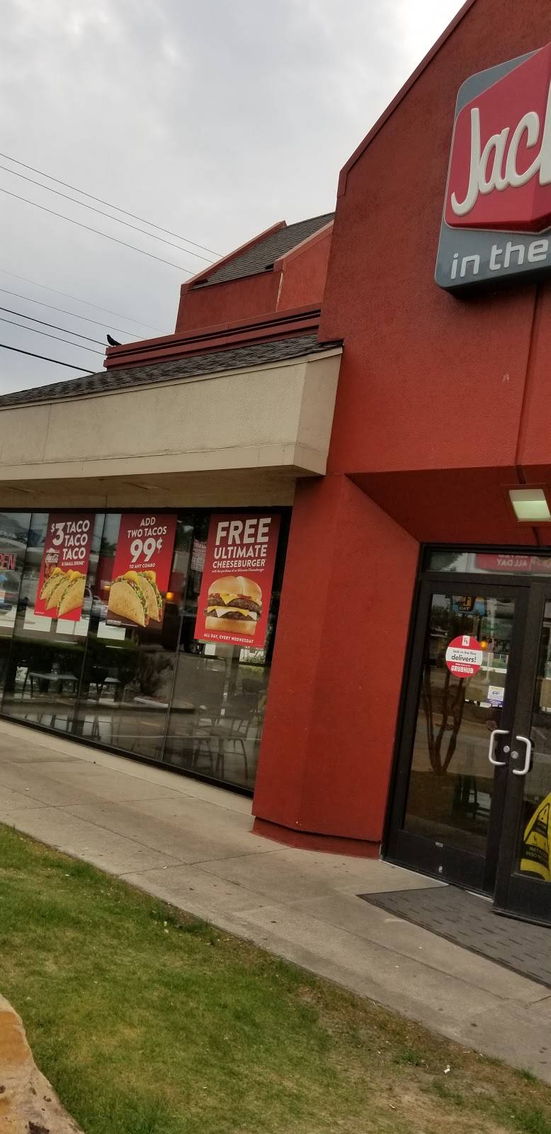 Jack in the Box | restaurant | 4703 Greenville Ave, Dallas, TX 75206, USA | 2143789640 OR +1 214-378-9640