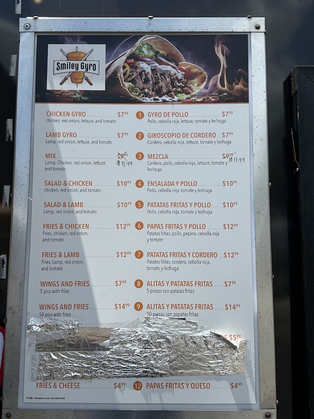 La Jaltera Food Truck | restaurant | 8301 103rd St, Jacksonville, FL 32210, USA | 9049174976 OR +1 904-917-4976