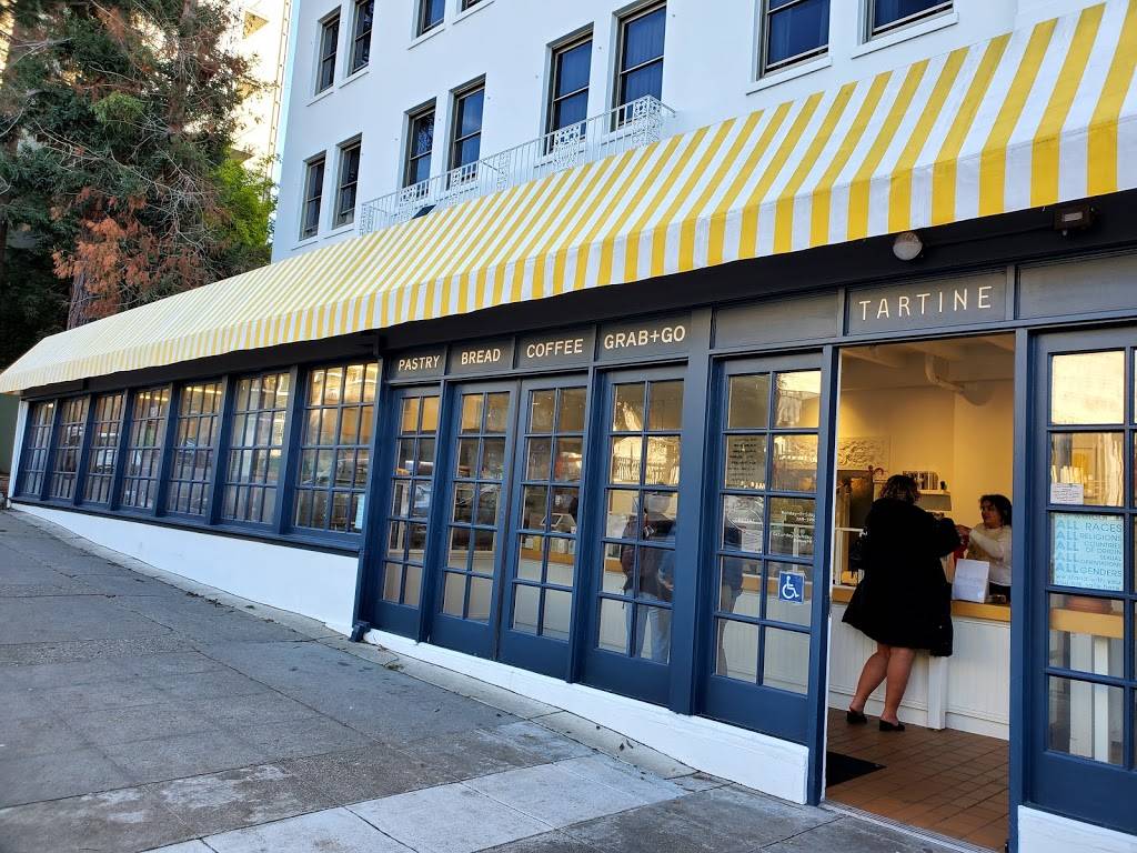 Tartine Berkeley | restaurant | 2600 Durant Ave, Berkeley, CA 94704, USA | 5108094133 OR +1 510-809-4133