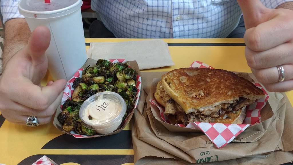 American Meltdown | restaurant | 6910 Fayetteville Rd, Durham, NC 27713, USA | 9194736358 OR +1 919-473-6358