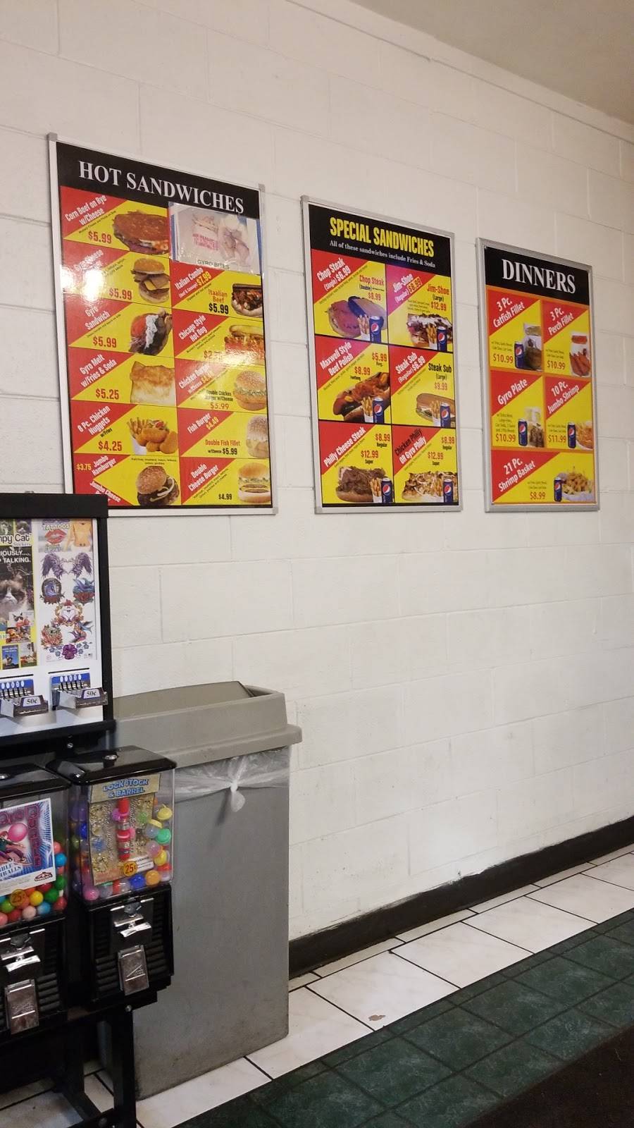 Taste Of Chicago | restaurant | 1108 W Greenfield Ave, Milwaukee, WI 53204, USA | 4146498000 OR +1 414-649-8000