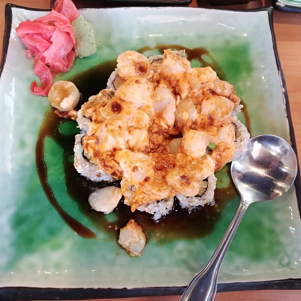 Aki Sushi | restaurant | 6832 Coit Rd, Plano, TX 75023, USA | 9726186669 OR +1 972-618-6669