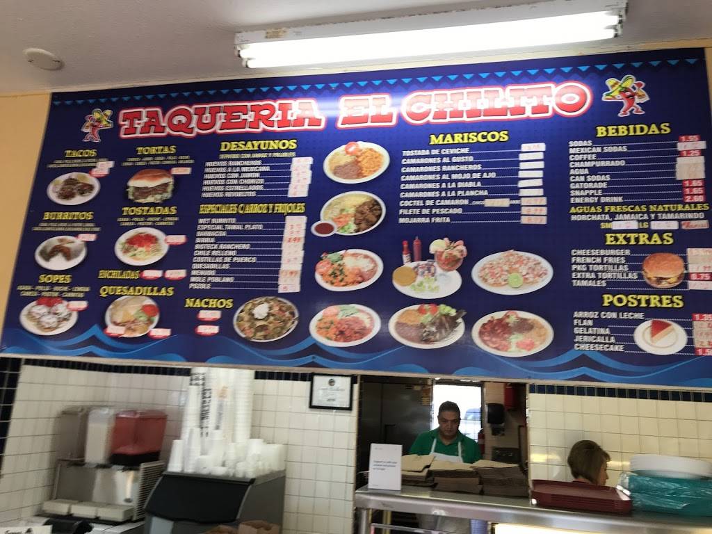 El Chilito | restaurant | 15852 Pasadena Ave, Tustin, CA 92780, USA | 7147309182 OR +1 714-730-9182