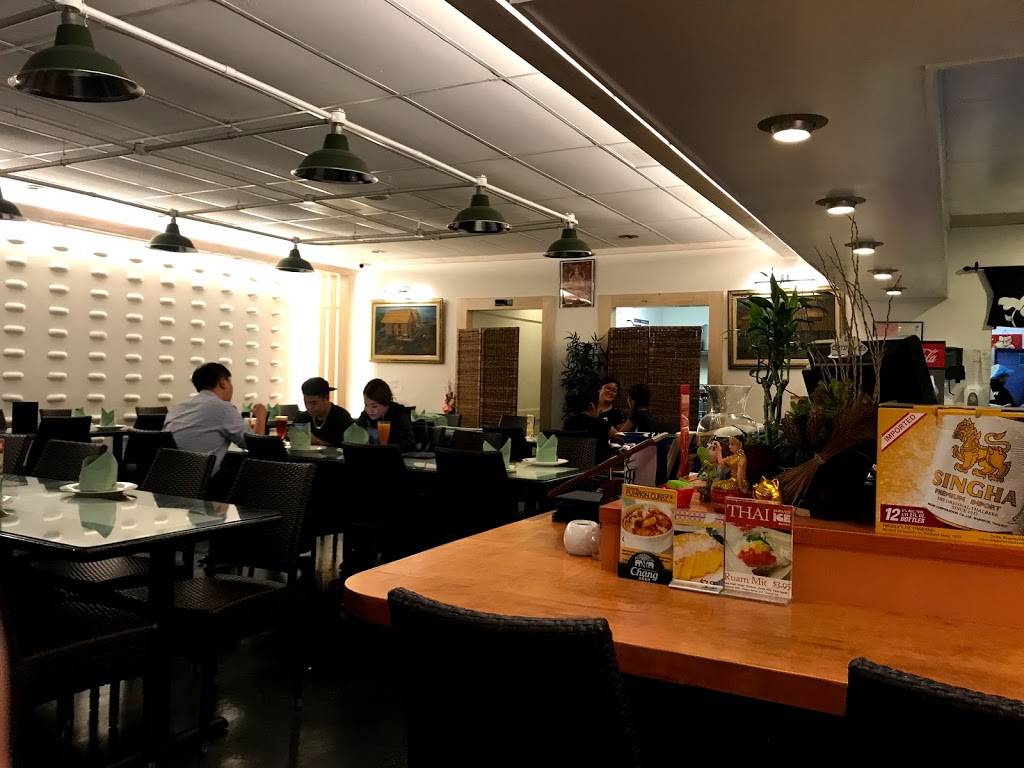 Bhan Baitong | restaurant | 23808 Mercury Rd, Lake Forest, CA 92630, USA | 9495950899 OR +1 949-595-0899